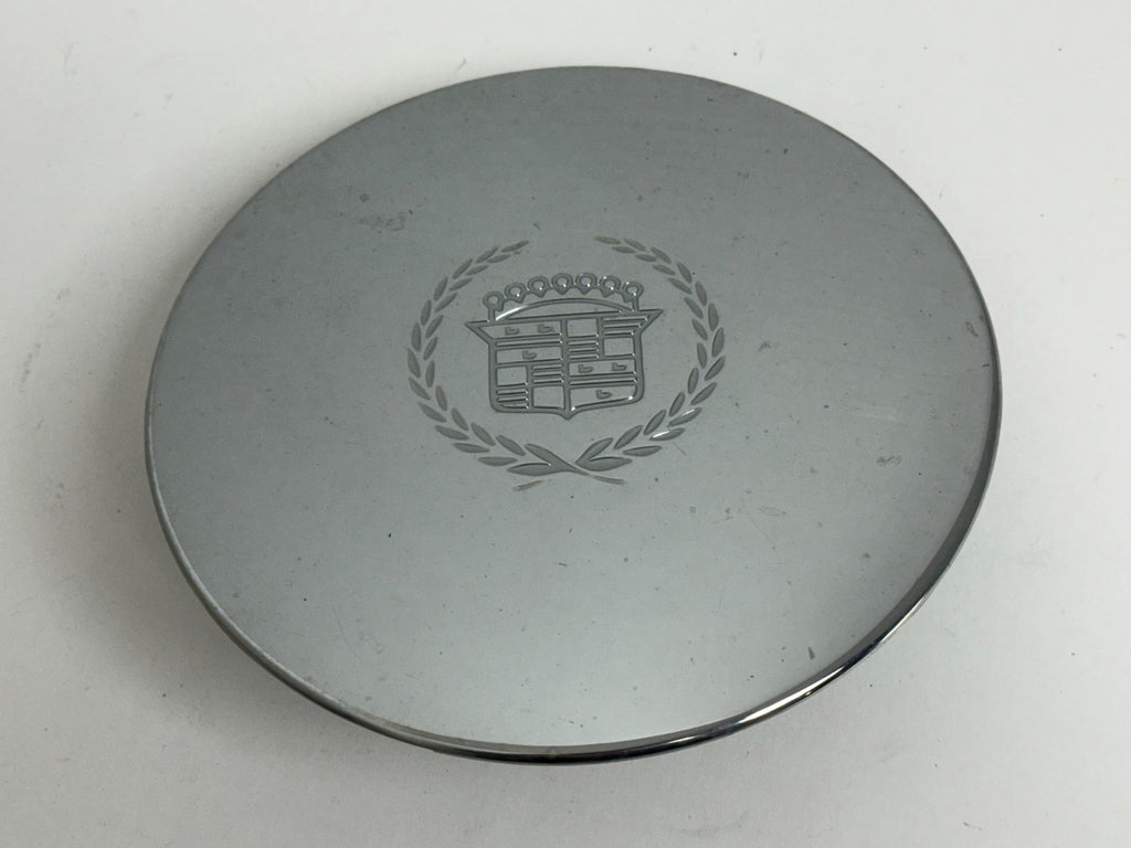 CADILLAC Deville 2000 - 2005 Chrome Center Cap Small Emblem 9593259
