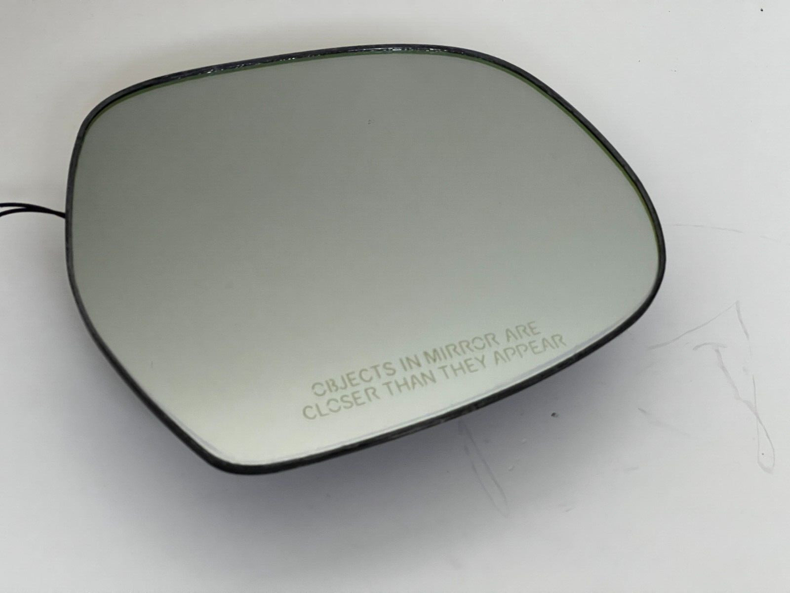 TOYOTA 4runner Lexus Gx470 03-09 Right Passenger Side Heated Mirror Glass