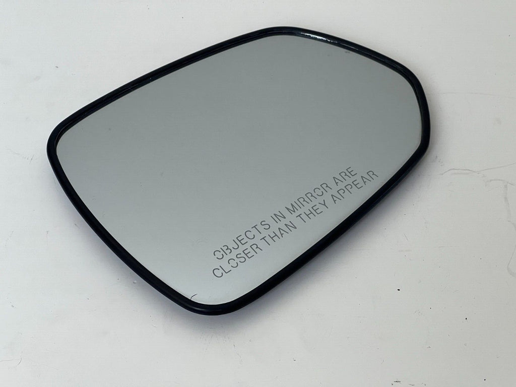 HONDA FIT 2007 Right Door Passenger Side Non Heated Mirror Glass RH
