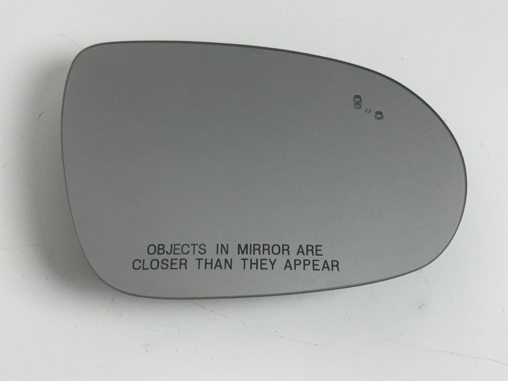 KIA Sorento 2016 - 2020 Right Passenger Side Heated Mirror Glass Blind Spot LED