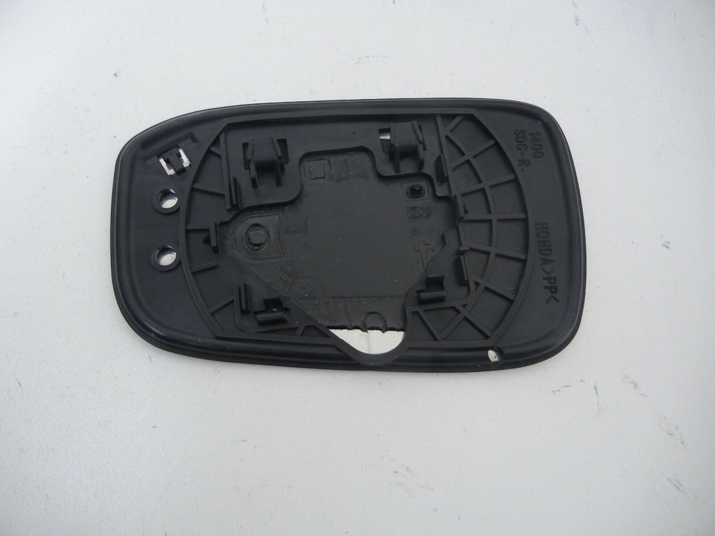 HONDA Accord Coupe 2dr Right Side Passenger Door Mirror Non Heated Glass 03-07
