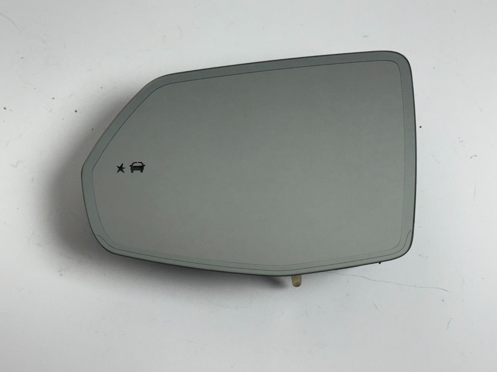 CHEVROLET Blazer 2020 Left Side Heated Auto Dim Mirror Glass Blind Spot Lamp LED