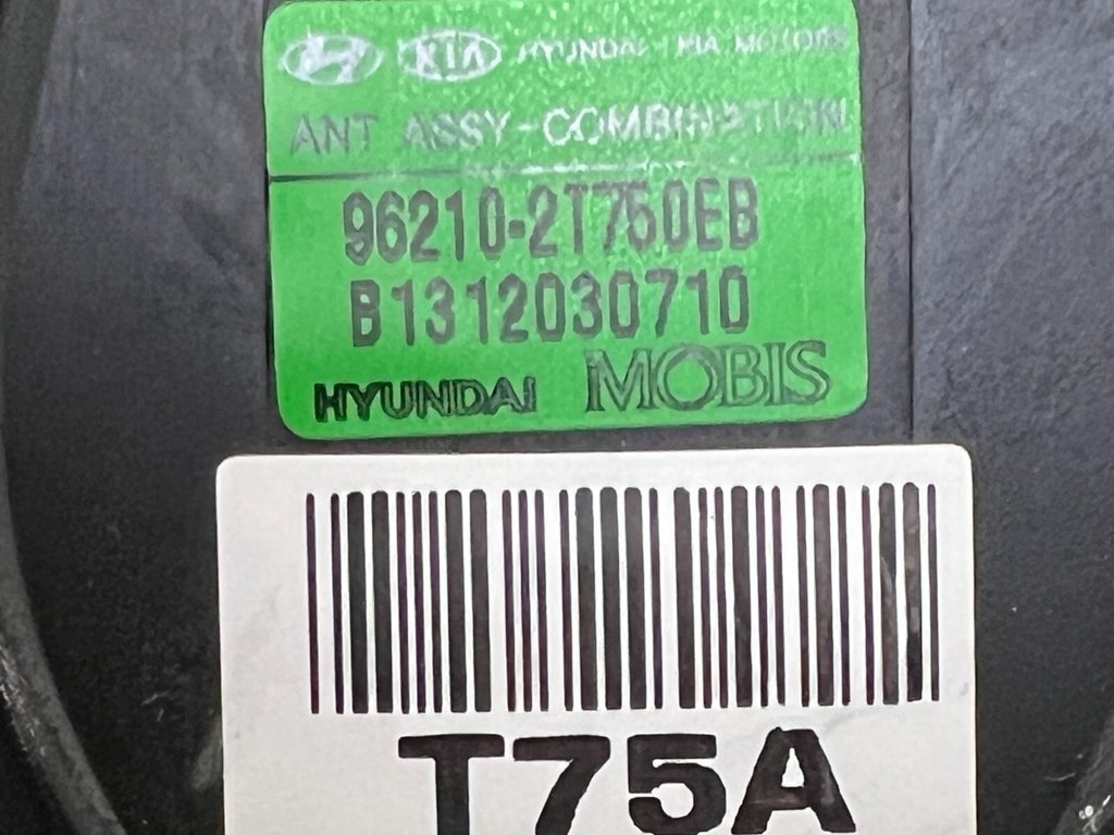 KIA Optima 2015 Shark FIN Antenna Black 96210-2t750eb 14 15 16