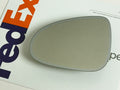 VW Touareg 2014 Left Heated Auto Dimming Mirror Glass 7p6857521c 11-18