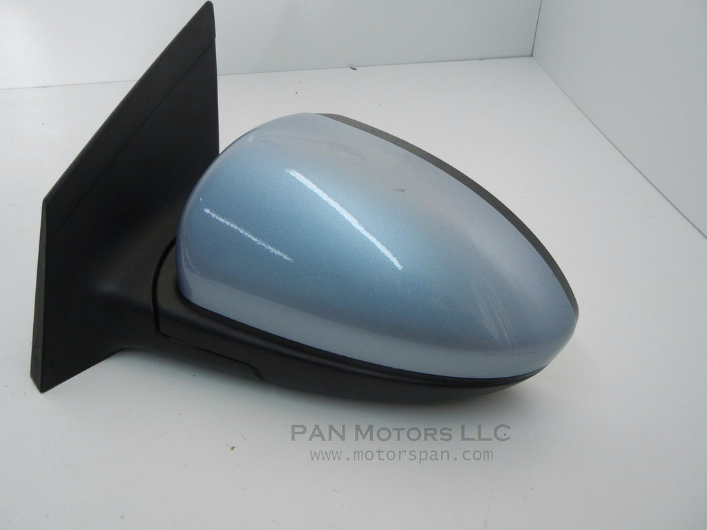 CHEVROLET Cruze 2012 Driver Left Side View Mirror Left Door LH Ice Blue