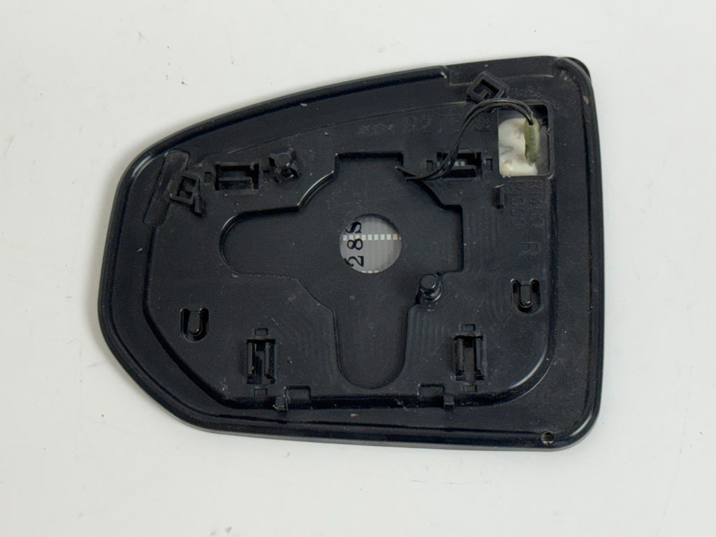 NISSAN 370z Right Passenger SIDE Heated Mirror Glass 2011-2020