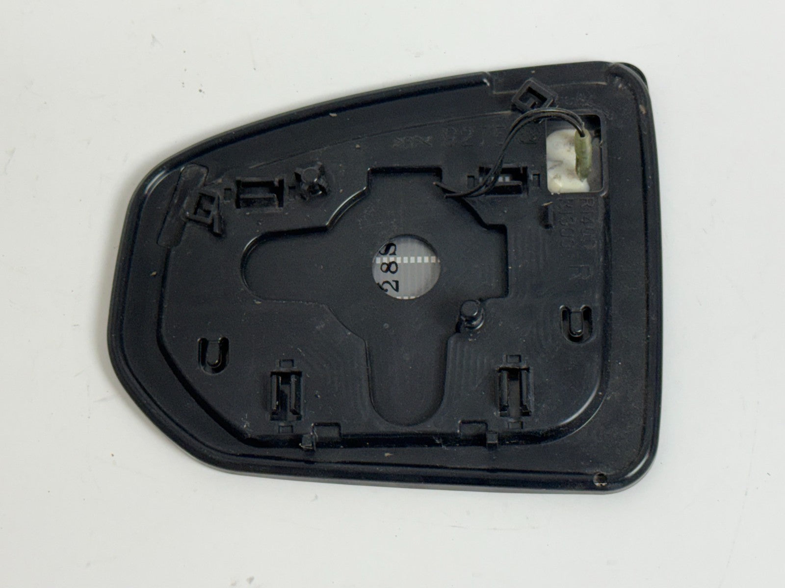 NISSAN 370z Right Passenger SIDE Heated Mirror Glass 2011-2020