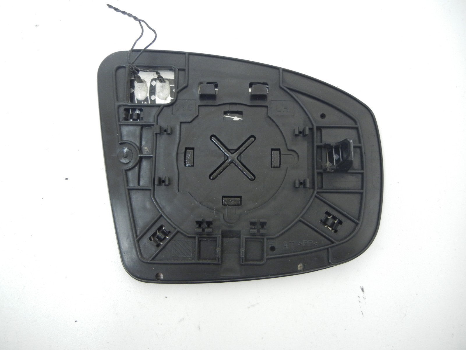 NISSAN Murano 2010 Left Side Driver Door Heated Mirror Glass LH