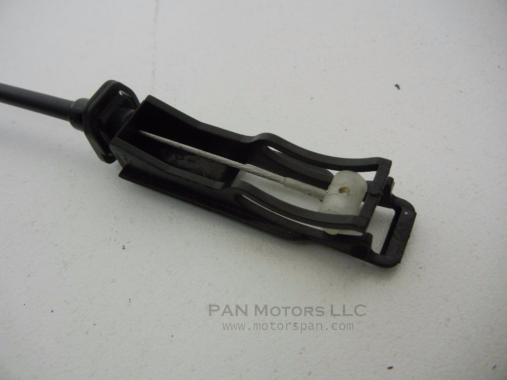 VW GOLF 2010 Front DOOR Interior Handle Cable