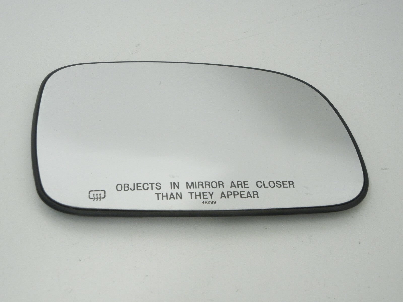 JEEP Grand Cherokee Right Side Passenger Door Heated Mirror Glass 1999-2004