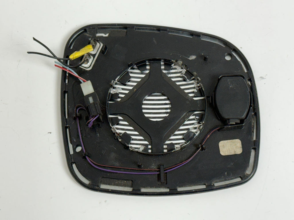 CHRYSLER Town Country Heated Left Side Mirror Glass With Blind Spot LED 2010