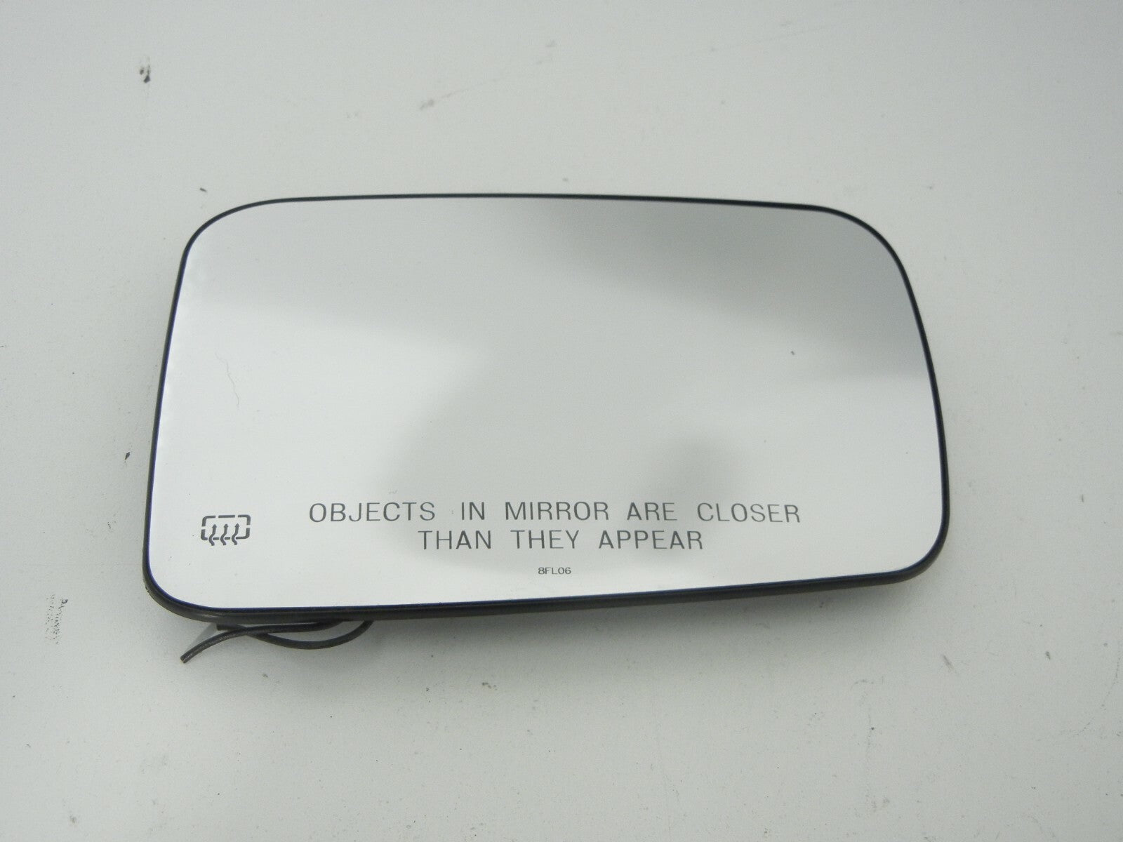 JEEP Commander Right Side Passenger Door Heated Mirror Glass RH 06-10