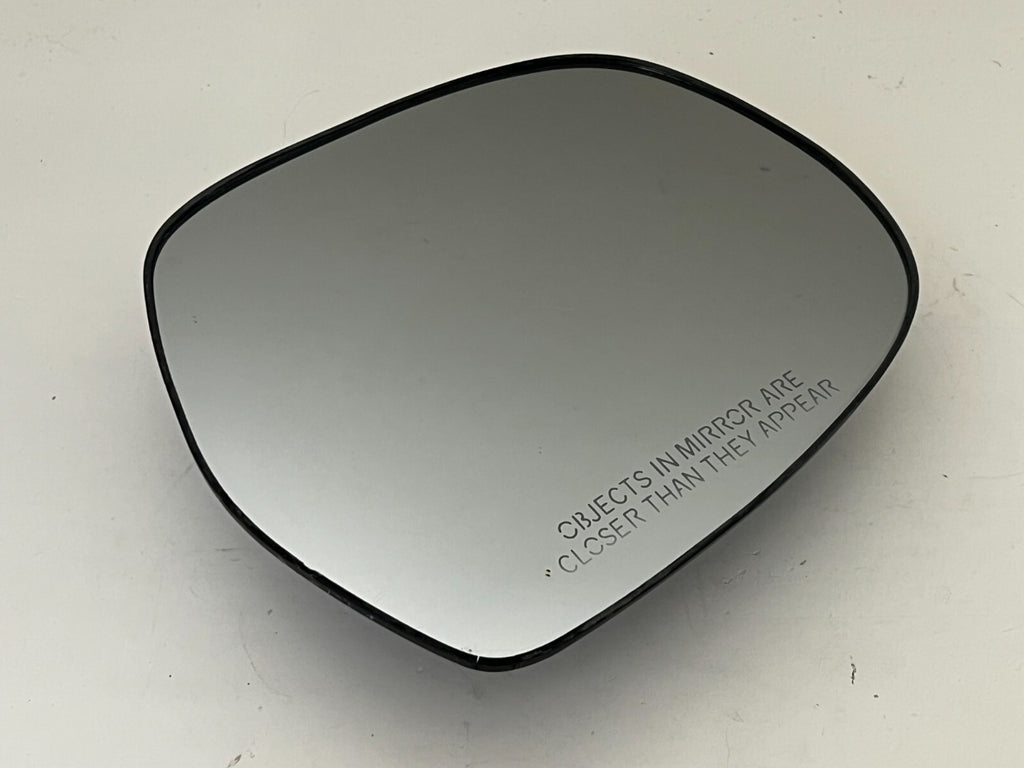 TOYOTA 4runner 03-09 Right Passenger Side Non Heated Mirror Glass