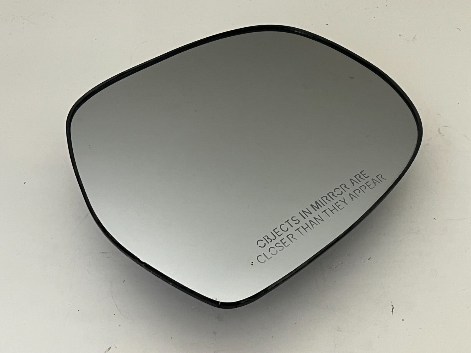 TOYOTA 4runner 03-09 Right Passenger Side Non Heated Mirror Glass