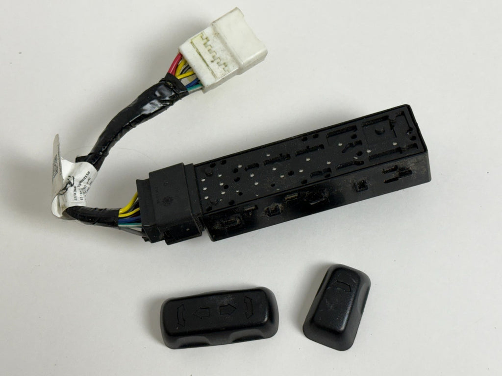 HYUNDAI Santa FE Sport 2013 - 2018 Driver Side Power Seat Switch Control Adjust