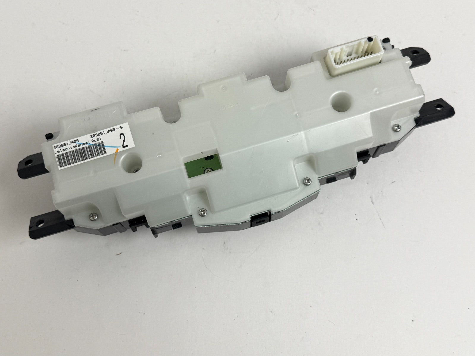 NISSAN Quest 2011 - 2017 Display Screen Controls 283951ja0b