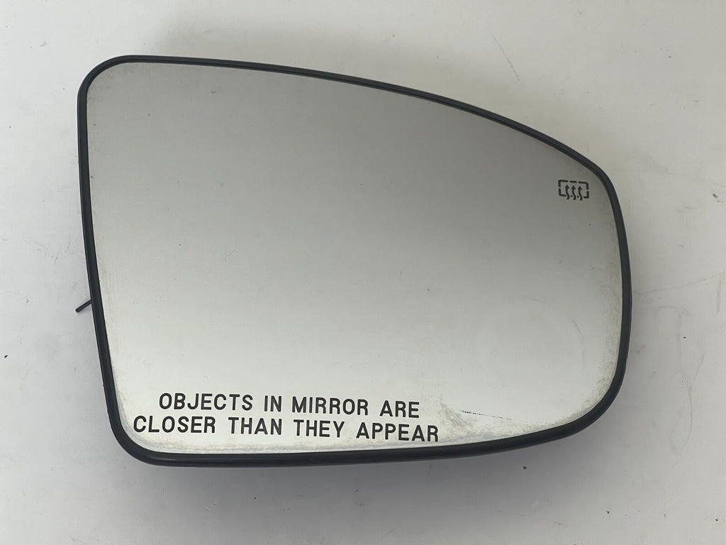 INFINITI Jx35 Qx60 Right Side Passenger Door Heated Mirror Glass 2013 RH