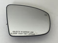 INFINITI Jx35 Qx60 Right Side Passenger Door Heated Mirror Glass 2013 RH
