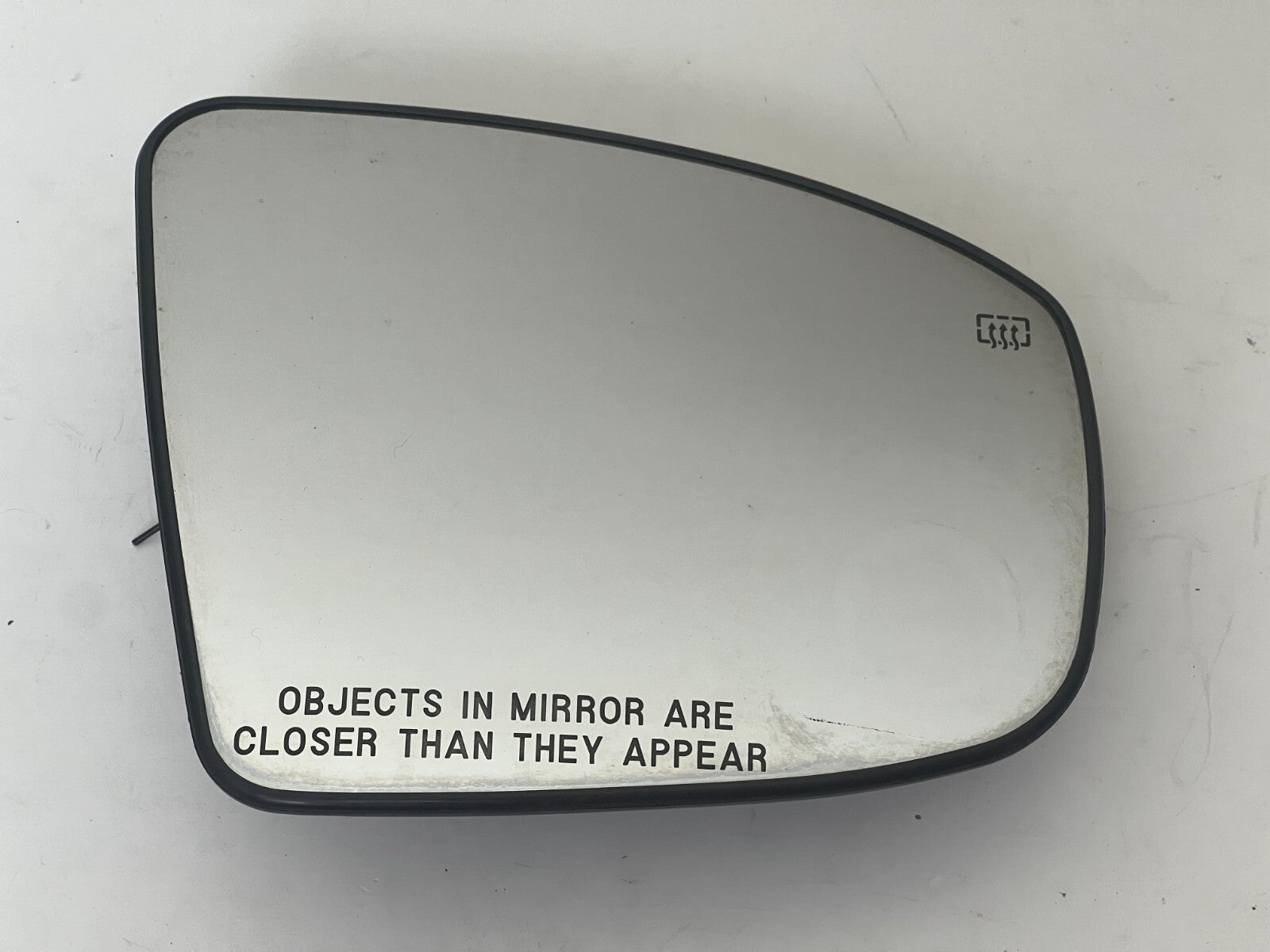 INFINITI Jx35 Qx60 Right Side Passenger Door Heated Mirror Glass 2013 RH