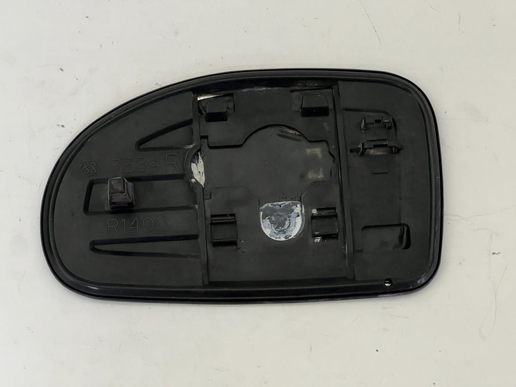 MITSUBISHI 3000gt 91 - 99 Dodge Stealth 91 - 96 Right Side Mirror Glass