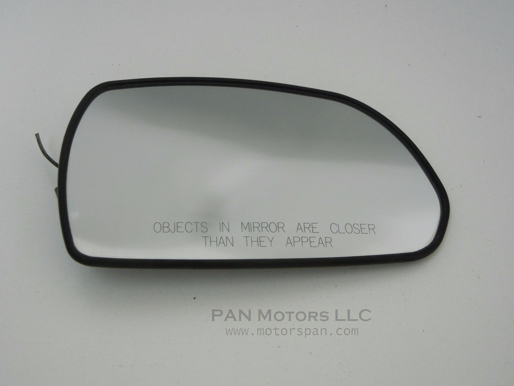 HYUNDAI Elantra 2001 - 2005 Right Door Passenger Side Mirror Glass Heated