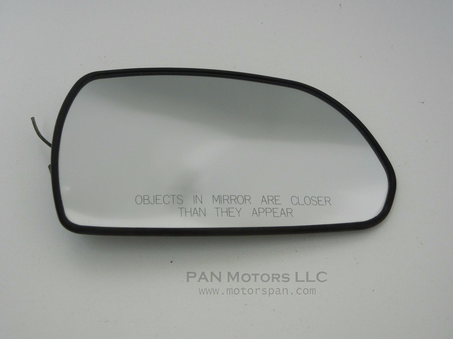 HYUNDAI Elantra 2001 - 2005 Right Door Passenger Side Mirror Glass Heated