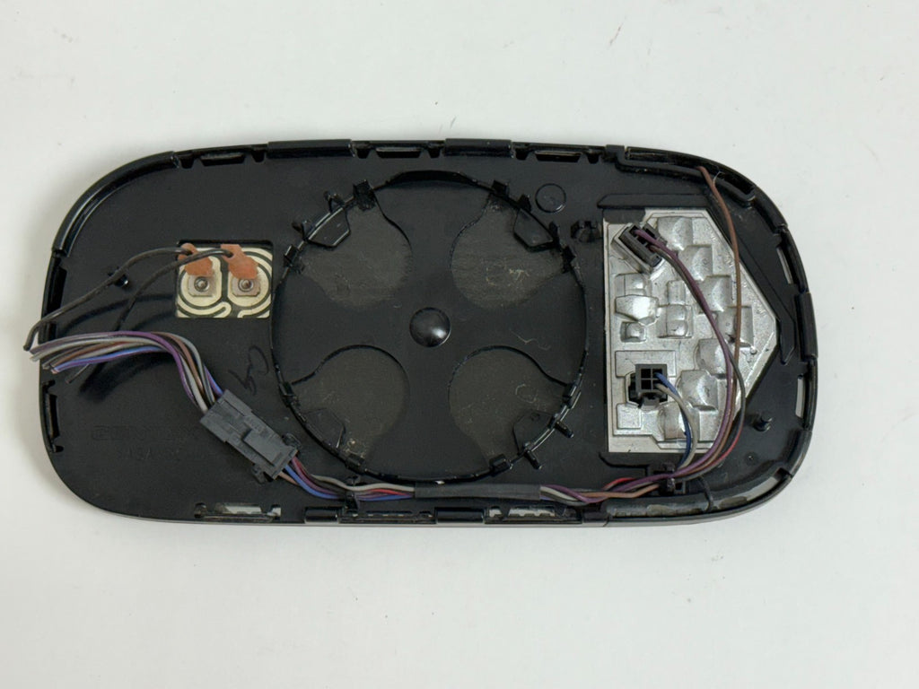 CADILLAC DTS Buick Lucerne 08-11 Left Auto Dim Mirror Glass Turn Blind Spot LED