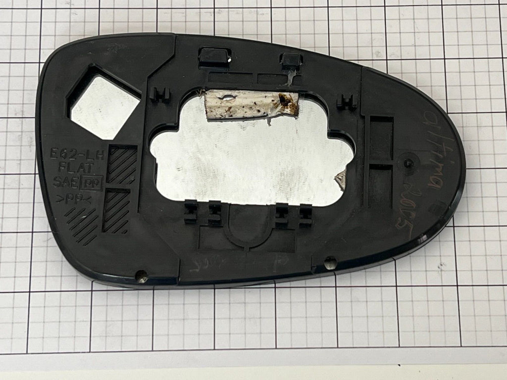 NISSAN Altima 2005 2006 Sedan Left Side Driver Door Mirror Glass LH