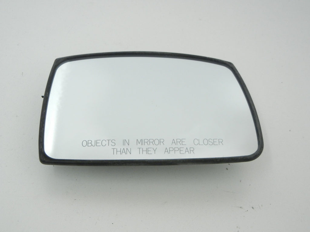 HYUNDAI Tiburon Right Side Passenger Door Heated Mirror Glass 2005 - 2008 RH