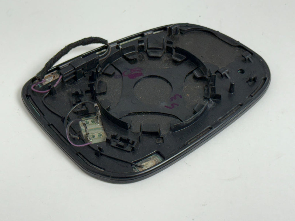 JAGUAR XE XF XJ Left Driver Side AUTO DIM Heated Mirror Glass US 08-21