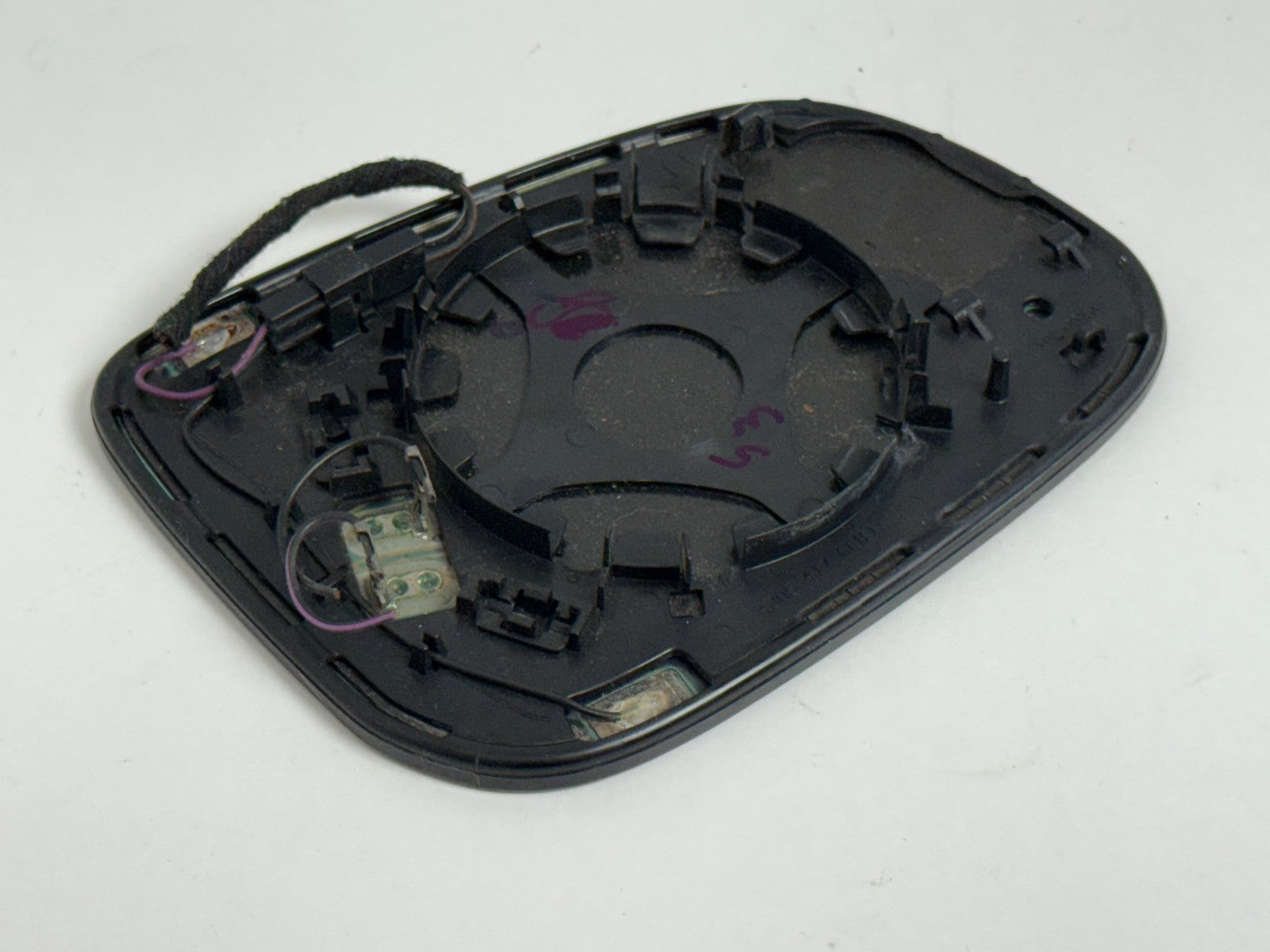 JAGUAR XE XF XJ Left Driver Side AUTO DIM Heated Mirror Glass US 08-21