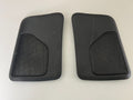VOLVO Xc70 V70 V70r Right Left Pair Rear Speaker Grill Cover Black