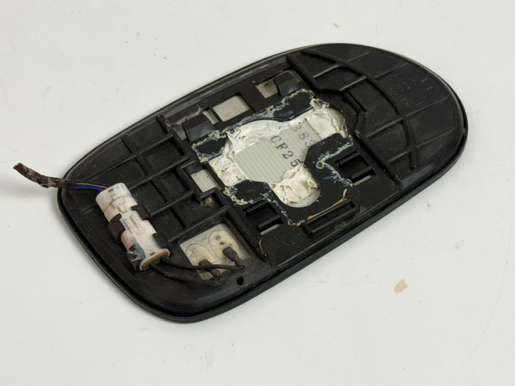 ACURA RL 3.5rl 2002 Left Driver Side View Heated Mirror Glass 98-04