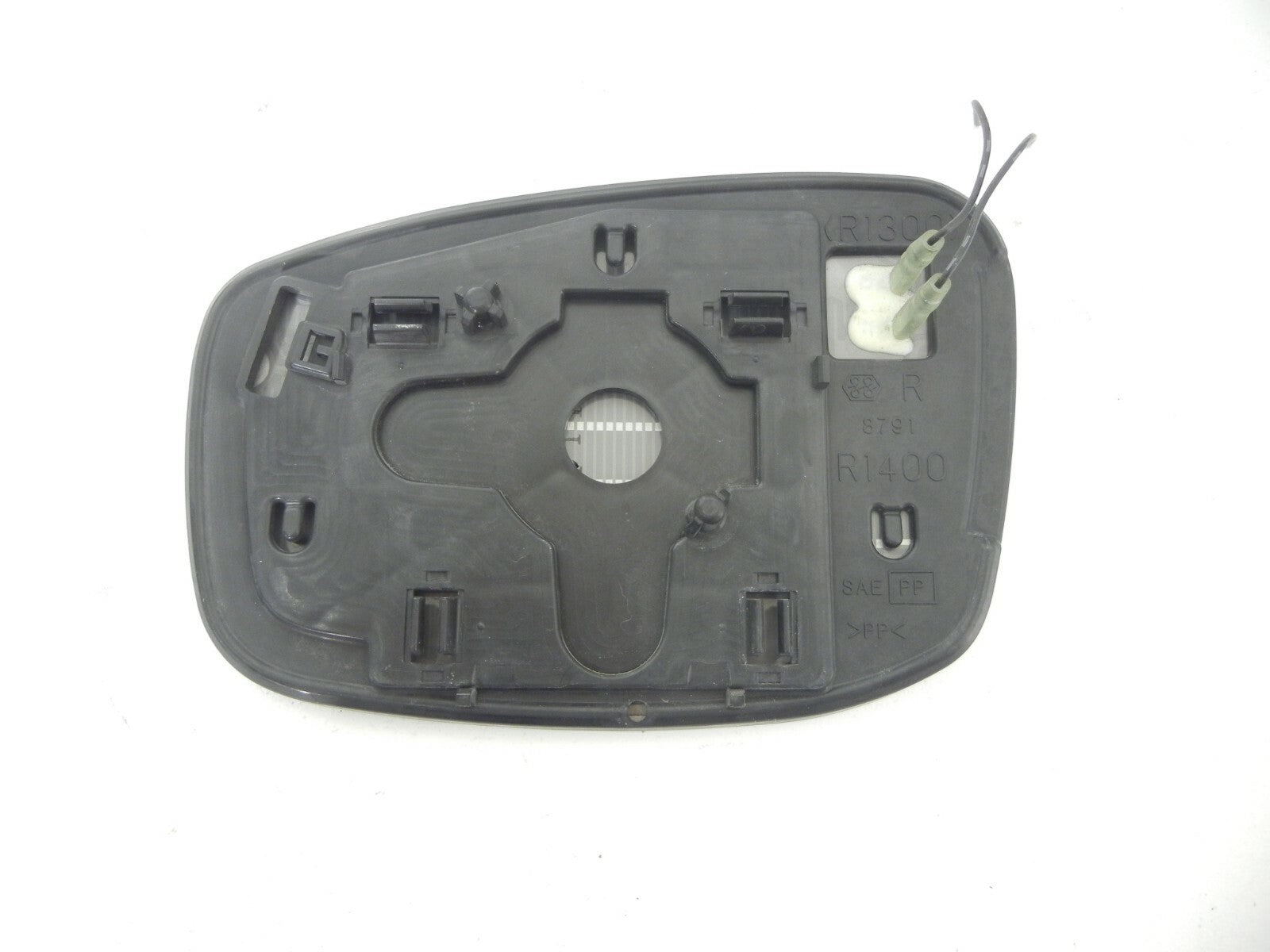 INFINITI G37 G25 09 Sedan Right Passenger Side View Door Mirror Heated Glass