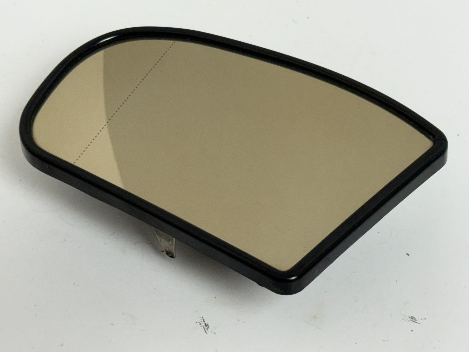 MERCEDES E Class E350 E500 W211 LH Driver Auto Dim Mirror Glass Wide View 03-06