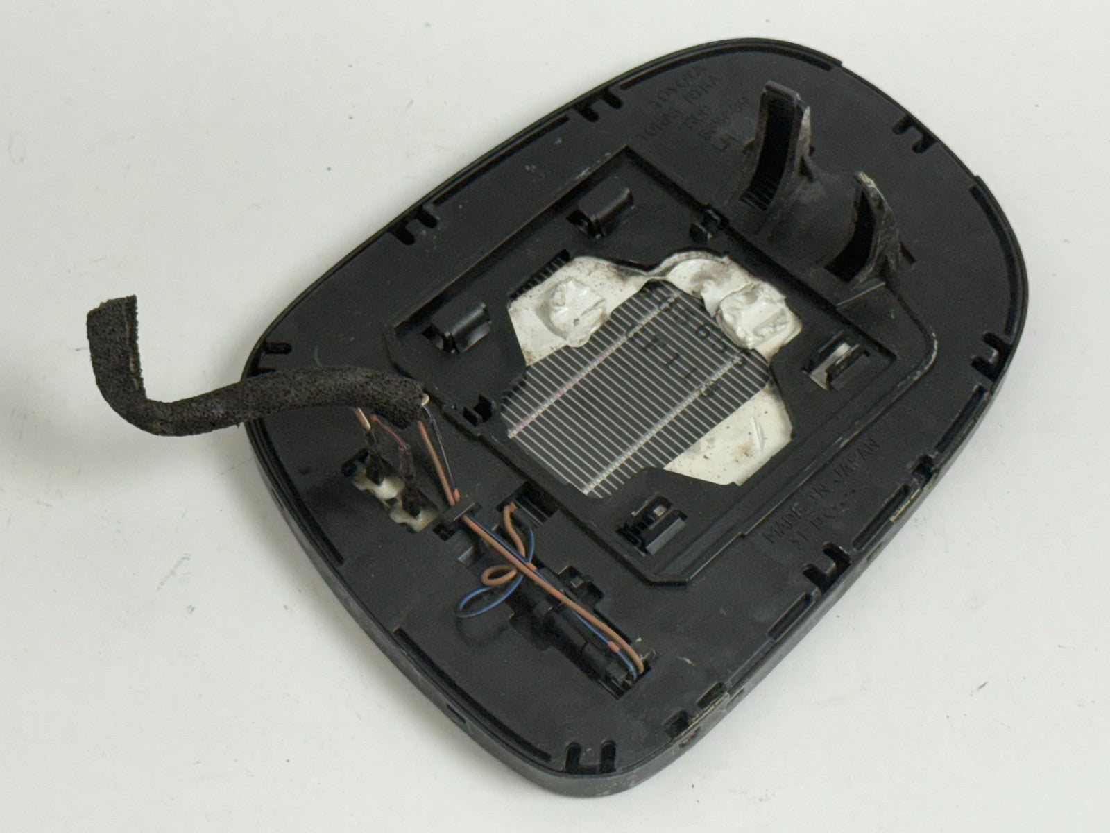 LEXUS Es350 2007 - 2009 Driver LH Left Side Auto Dim Heated Mirror Glass