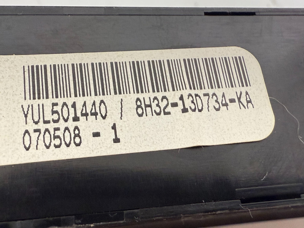 RANGE Rover Sport L320 DASH DSC Hazard PDC Central LOCK Switch Panel 2006 2009