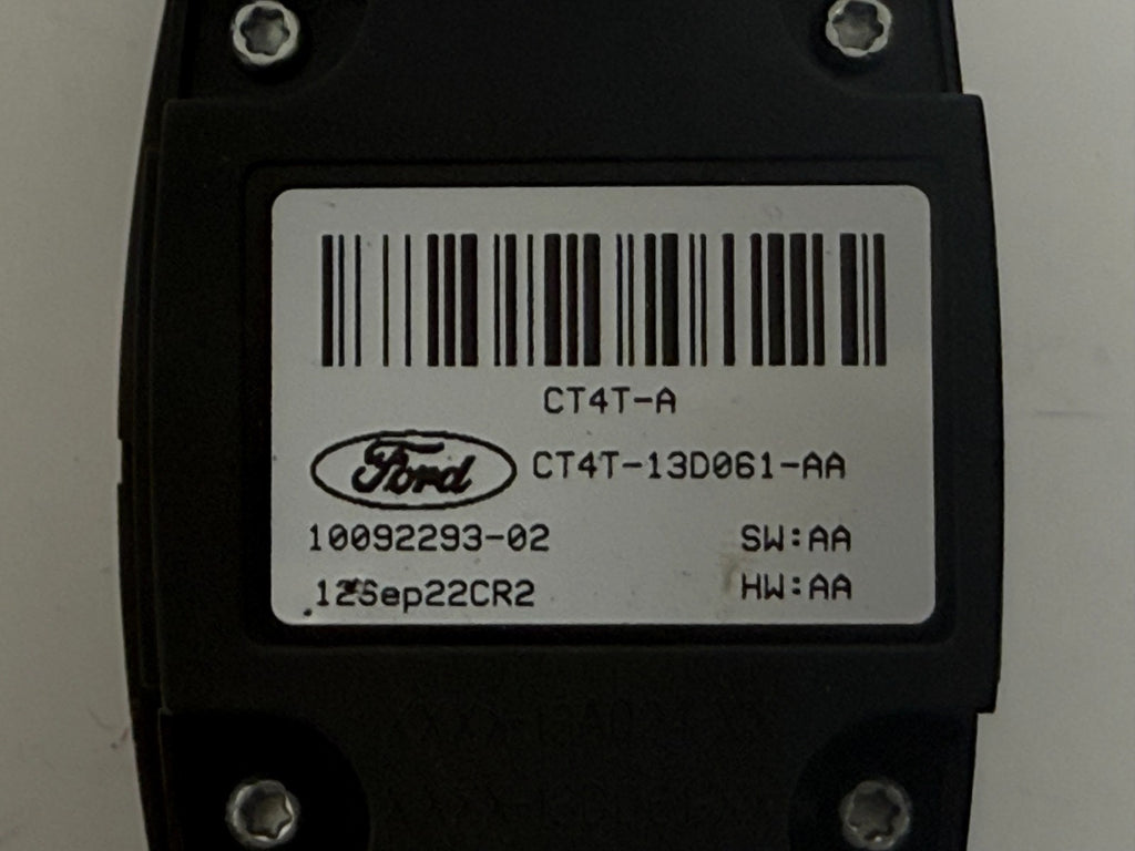 FORD EDGE Headlight Switch Knob Panel Control Ct4t-13d061-aa 2012-2014