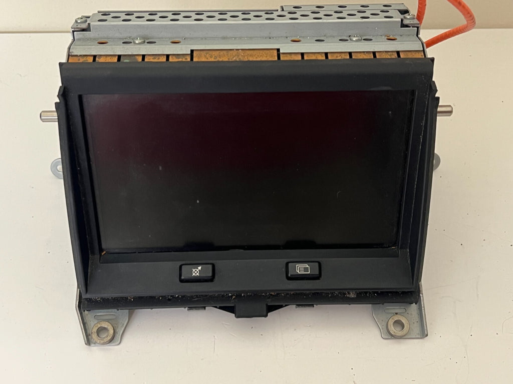 LAND Rover 2006-2009 Range Rover Sport SC GPS INFO Display L320 462200-5481