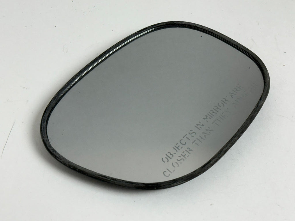 TOYOTA Rav4 Right Passenger Side Door Mirror Glass W Backing Plate 96-00