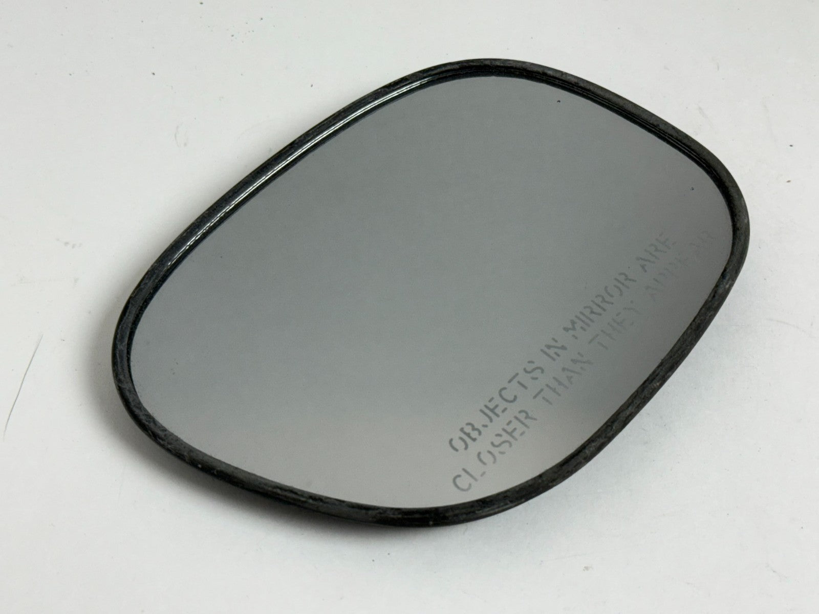 TOYOTA Rav4 Right Passenger Side Door Mirror Glass W Backing Plate 96-00