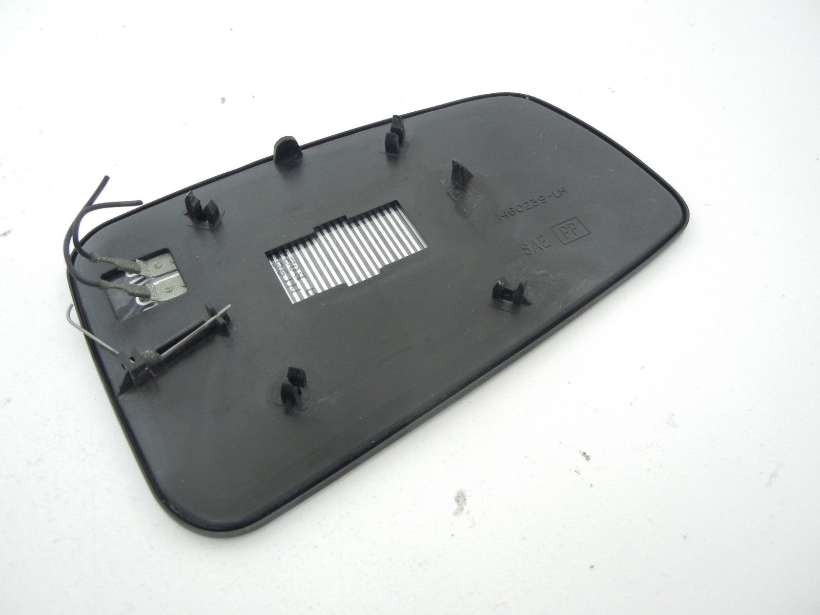 MITSUBISHI Diamante Left Door Driver Side Heated Mirror Glass 97 - 04