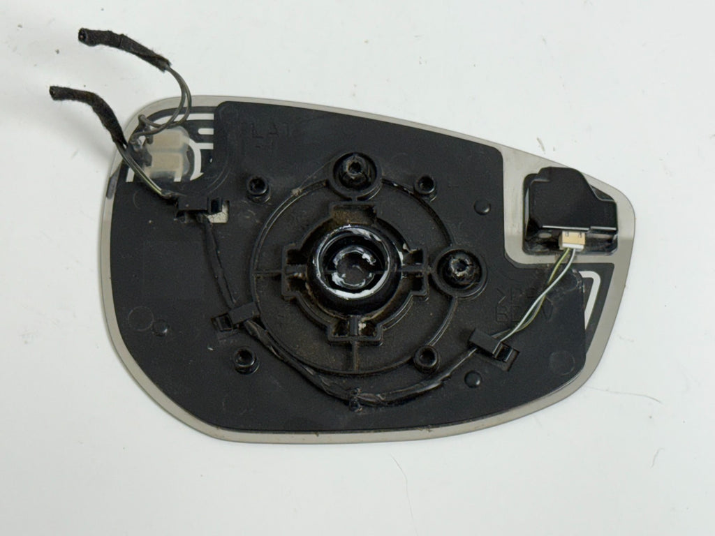 MAZDA 3 2019-2025 Left Driver Side Mirror Glass Heated Blind Spot LED