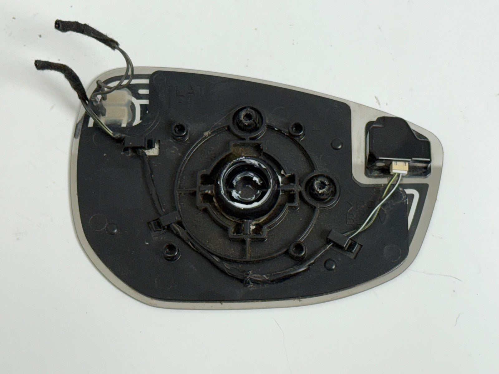 MAZDA 3 2019-2025 Left Driver Side Mirror Glass Heated Blind Spot LED