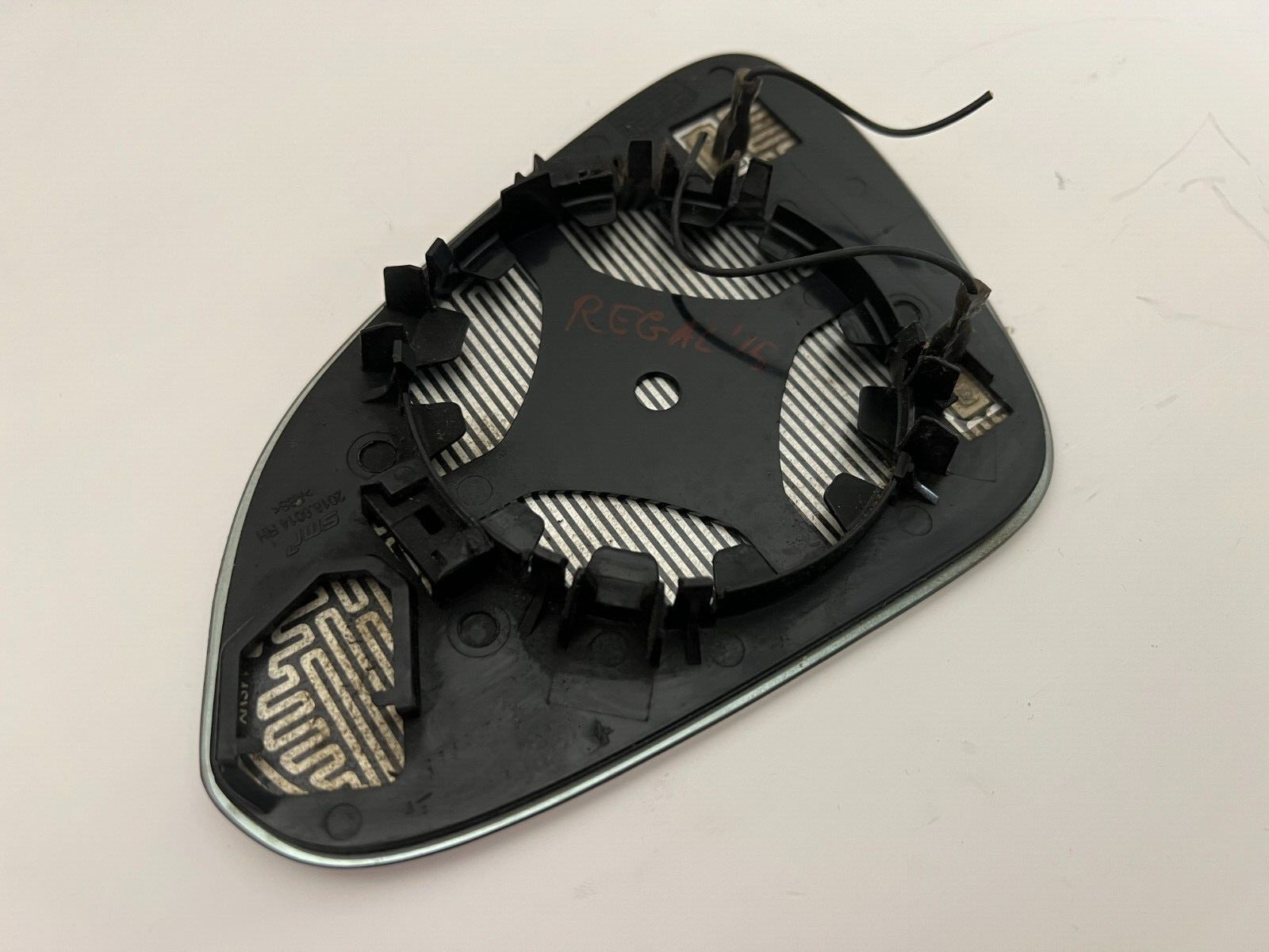 BUICK Regal 2015 Right Door Passenger Side Heated Mirror Glass