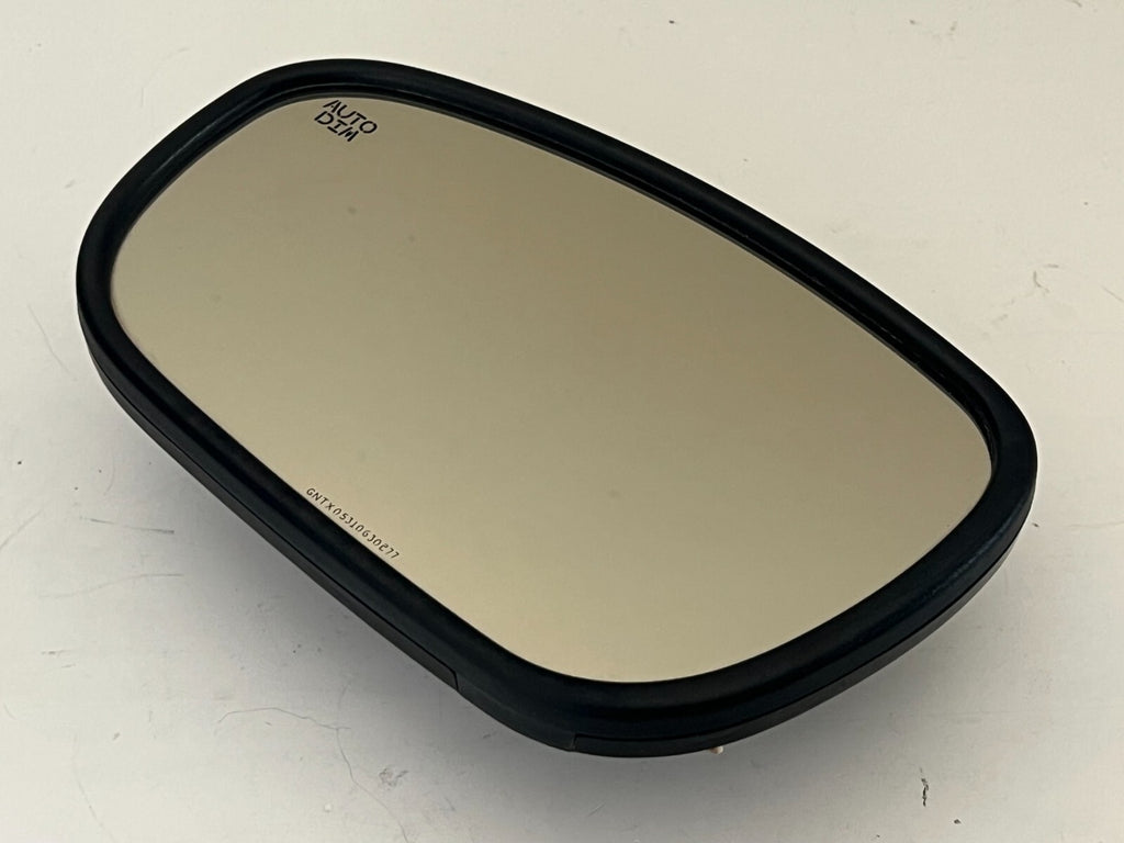 CHRYSLER 300 300c LEFT DOOR Driver SIDE Heated AUTO DIM Mirror Glass C300