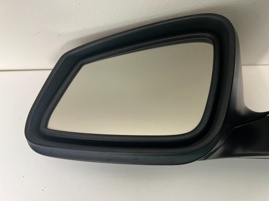 BMW 5 Series F10 528ix 2011 Side View Power Fold Driver Door Mirror Left LH