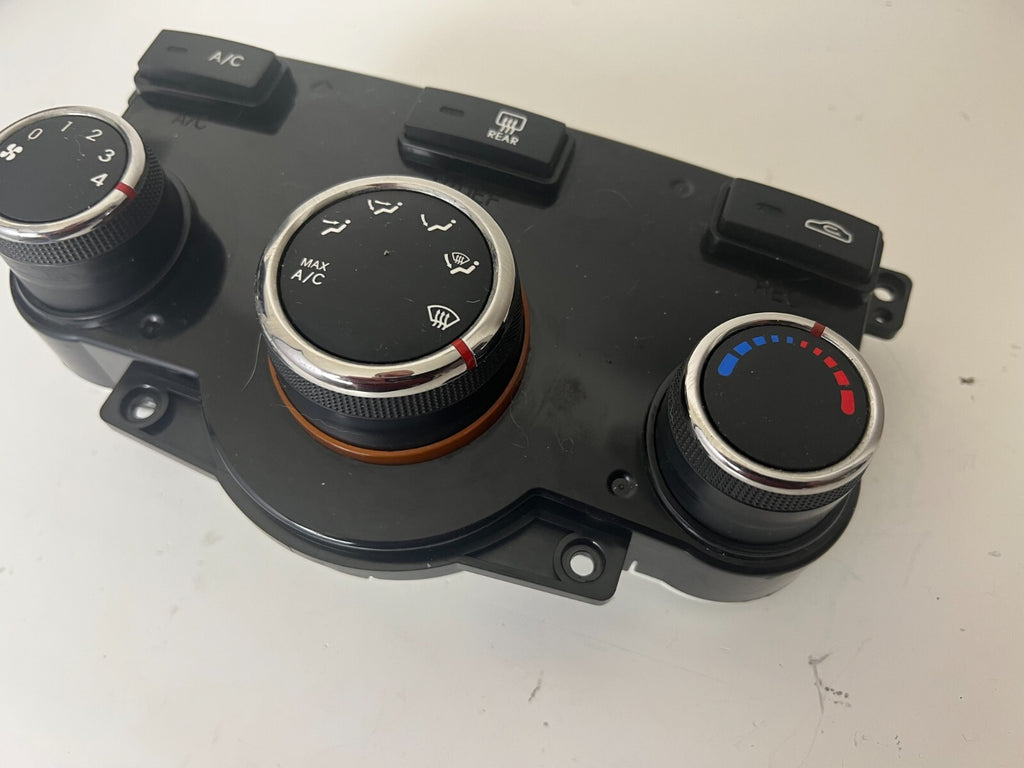KIA Forte Heater A/c Climate Control 2010 - 2013 972501m380