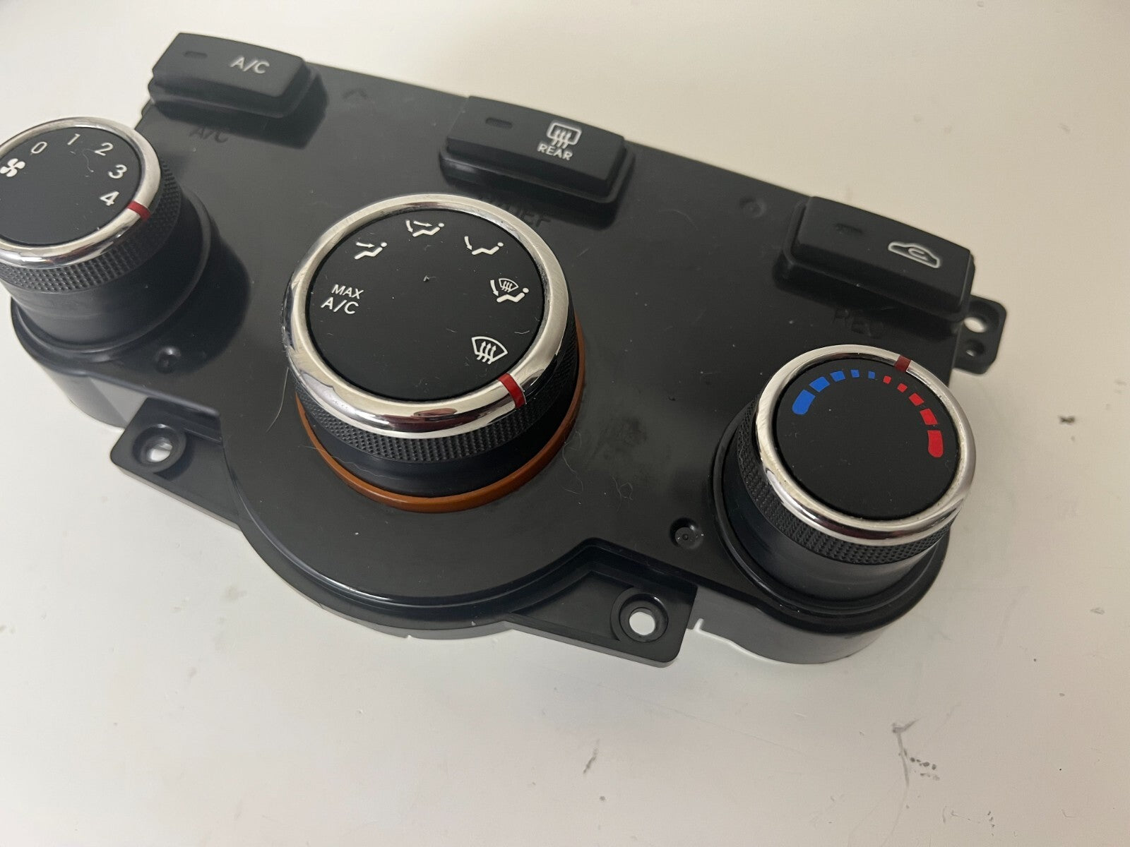 KIA Forte Heater A/c Climate Control 2010 - 2013 972501m380