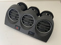 NISSAN Altima 2007-2012 Taupe Center Dash Air Vent Louvers A/c Heater Hazard
